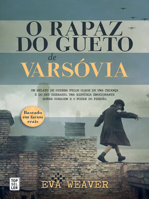 cover image of O Rapaz do Gueto de Varsóvia